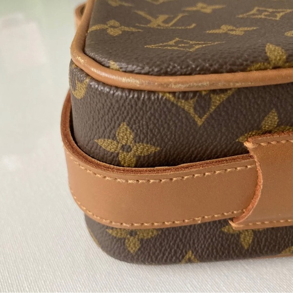 LOUIS VUITTON Authentic Bandouliere Shoulder Bag Vintage M51364 LV Auth th1914 - Picture 6 of 12